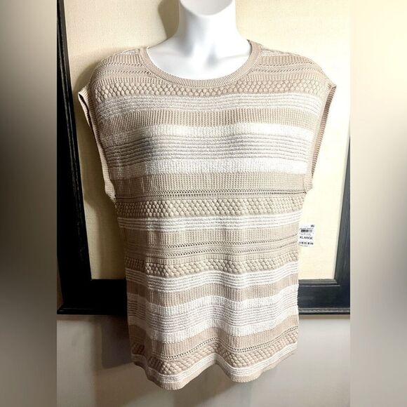 Alfani Sweater Top - NWT - Picture 4 of 11